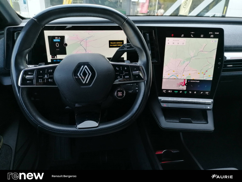 Acheter Renault Megane E-Tech Megane E-Tech EV60 220 ch optimum charge Techno 5p occasion dans les concessions du Groupe Faurie