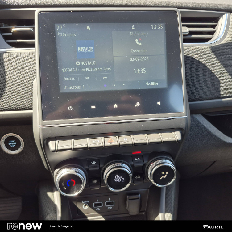 Acheter Renault Zoe Zoe R110 Achat Intégral - 21 Life 5p occasion dans les concessions du Groupe Faurie