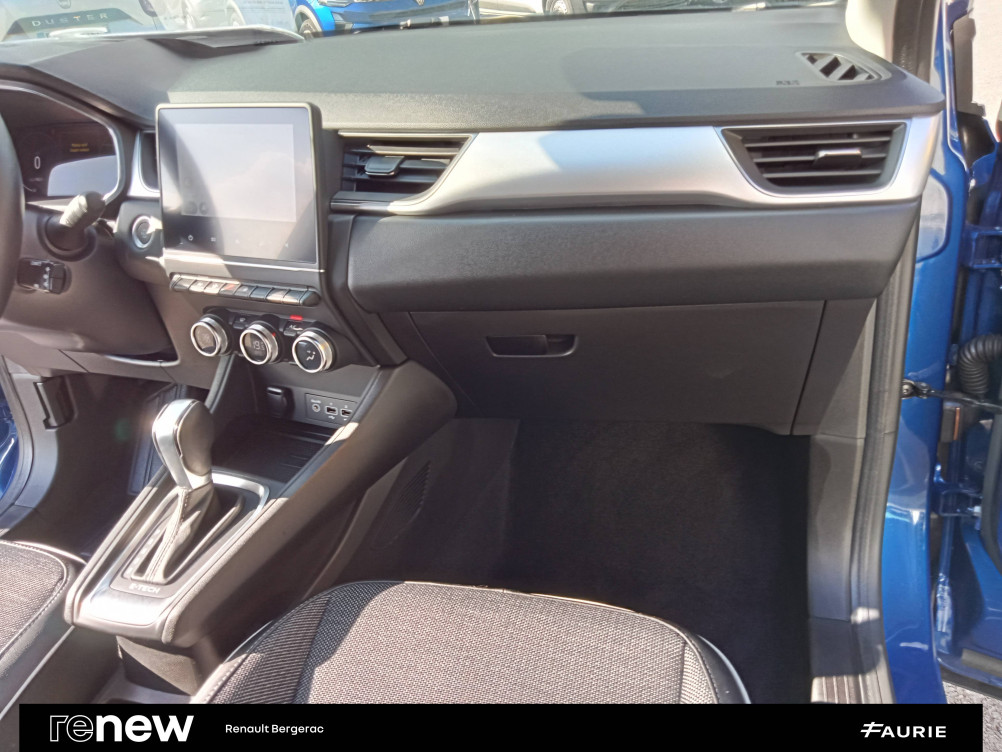 Acheter Renault Captur 2 Captur E-Tech Plug-in 160 - 21 Intens 5p occasion dans les concessions du Groupe Faurie