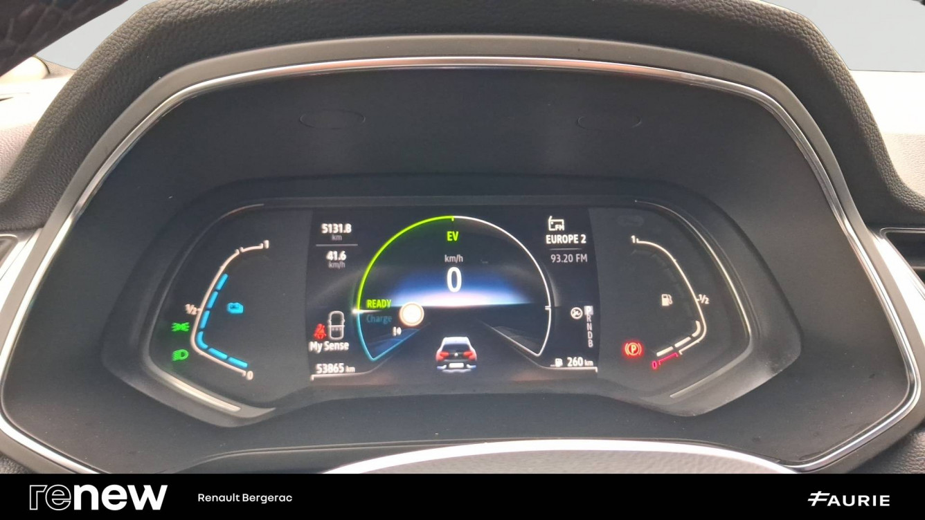 Acheter Renault Captur 2 Captur E-Tech 145 - 21 Intens 5p occasion dans les concessions du Groupe Faurie