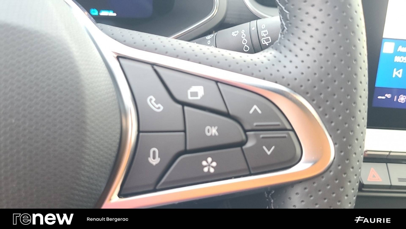 Acheter Renault Symbioz Symbioz E-Tech full hybrid 145 Iconic 5p occasion dans les concessions du Groupe Faurie
