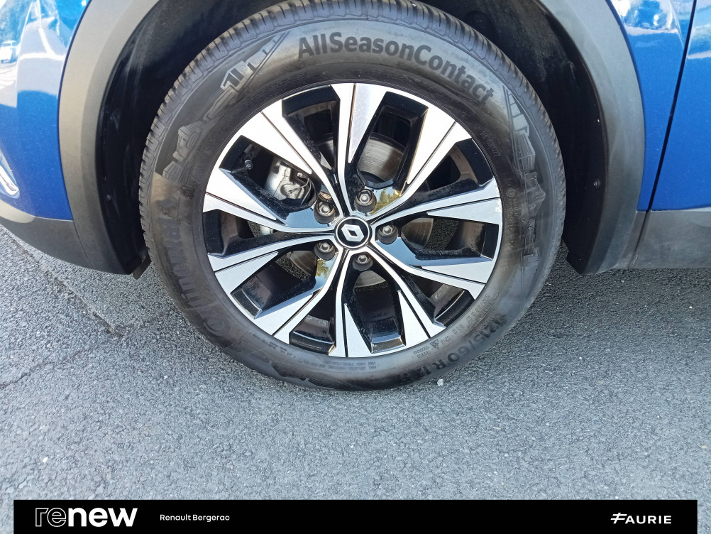 Acheter Renault Captur 2 Captur TCe 100 GPL Evolution 5p occasion dans les concessions du Groupe Faurie