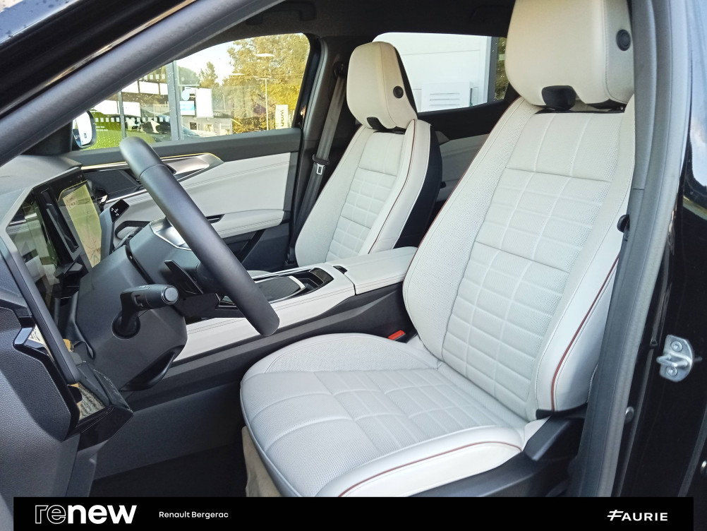 Acheter Renault Espace 6 Espace E-Tech hybrid 200 Iconic 5p occasion dans les concessions du Groupe Faurie