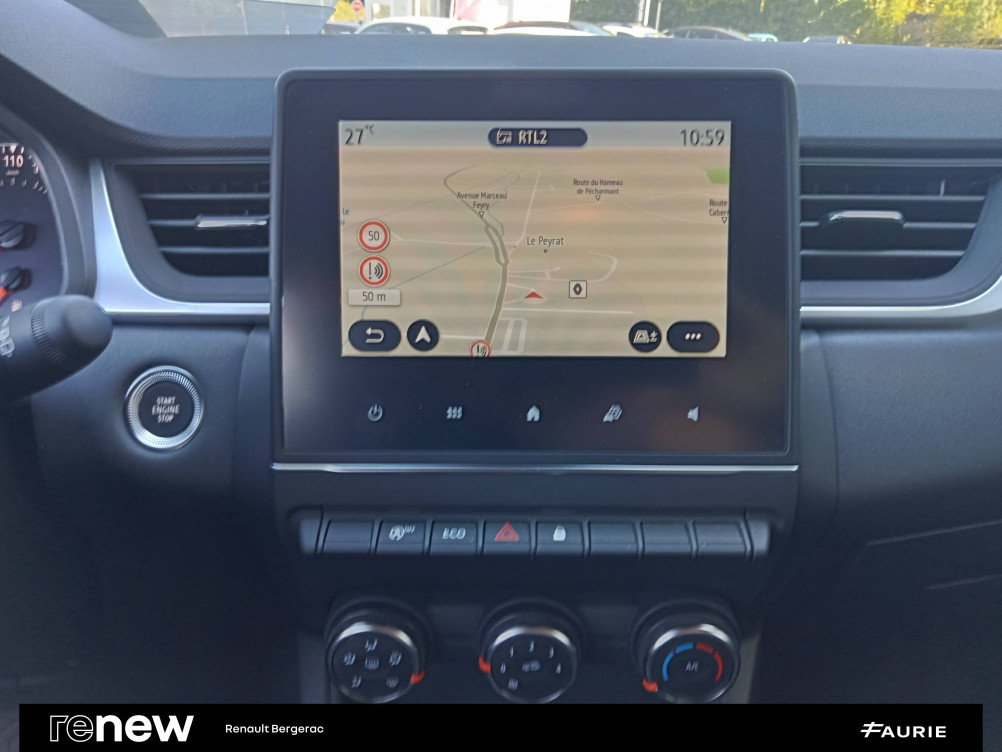 Acheter Renault Captur 2 Captur TCe 100 GPL Evolution 5p occasion dans les concessions du Groupe Faurie