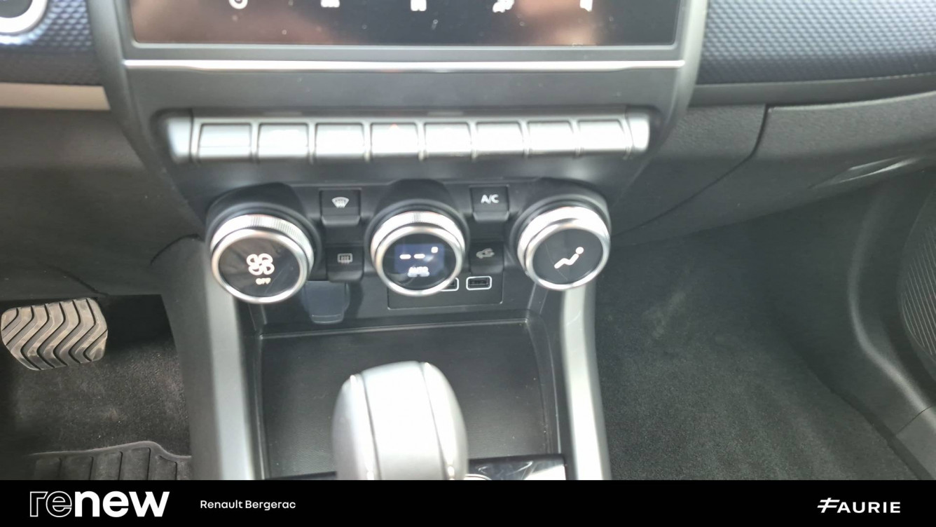 Acheter Renault Arkana Arkana TCe 140 EDC - 23 Evolution 5p occasion dans les concessions du Groupe Faurie