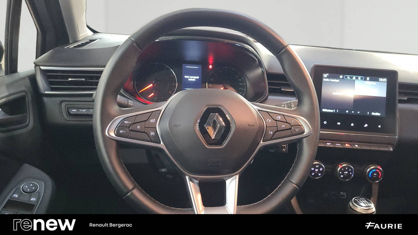 Acheter Renault Clio 5 Clio TCe 90 Equilibre 5p occasion dans les concessions du Groupe Faurie