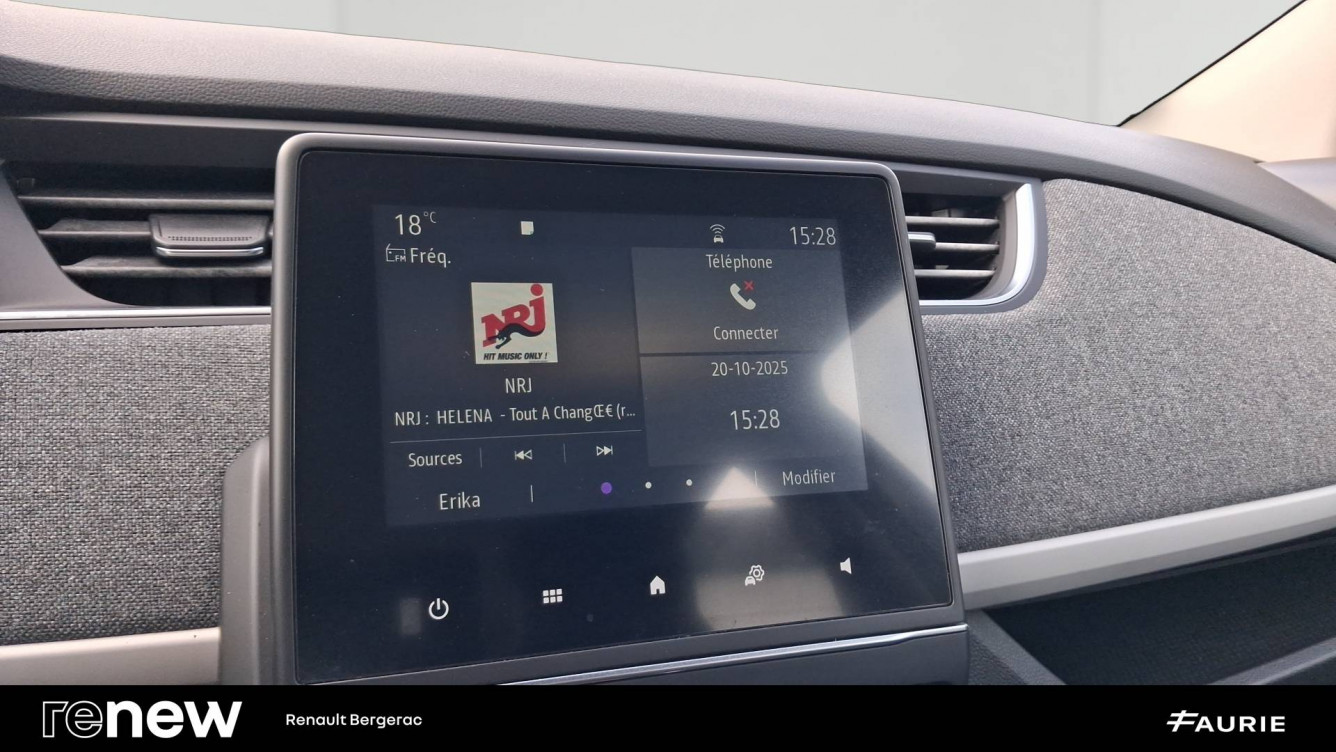 Acheter Renault Zoe Zoe R110 Achat Intégral Zen 5p occasion dans les concessions du Groupe Faurie