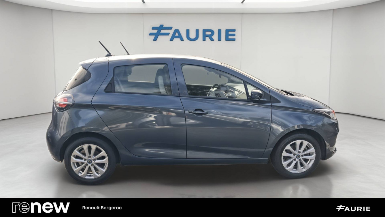 Acheter Renault Zoe Zoe R110 Achat Intégral Zen 5p occasion dans les concessions du Groupe Faurie