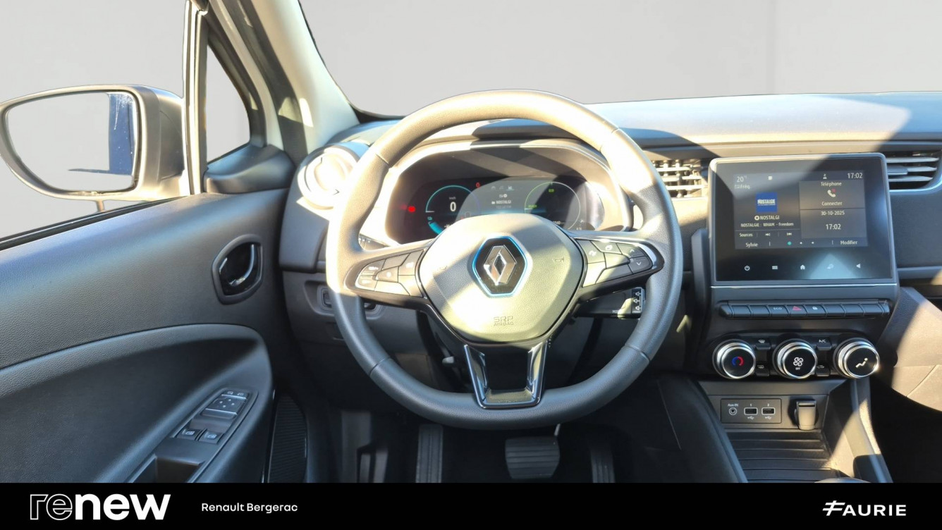 Acheter Renault Zoe Zoe R110 Life 5p occasion dans les concessions du Groupe Faurie