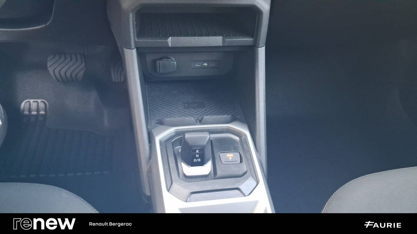 Acheter Dacia Duster Duster Hybrid 140 Extreme 5p occasion dans les concessions du Groupe Faurie