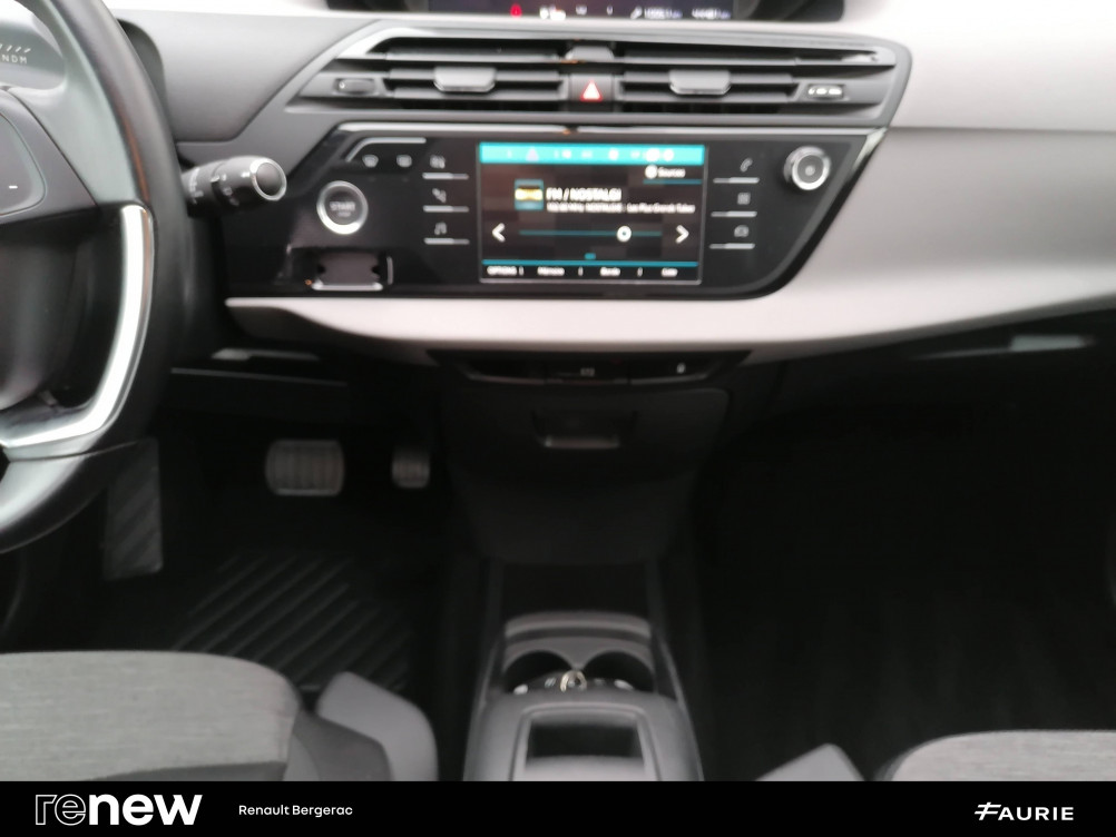 Acheter Citroën C4 Picasso C4 Picasso BlueHDi 120 S&S EAT6 Feel 5p occasion dans les concessions du Groupe Faurie