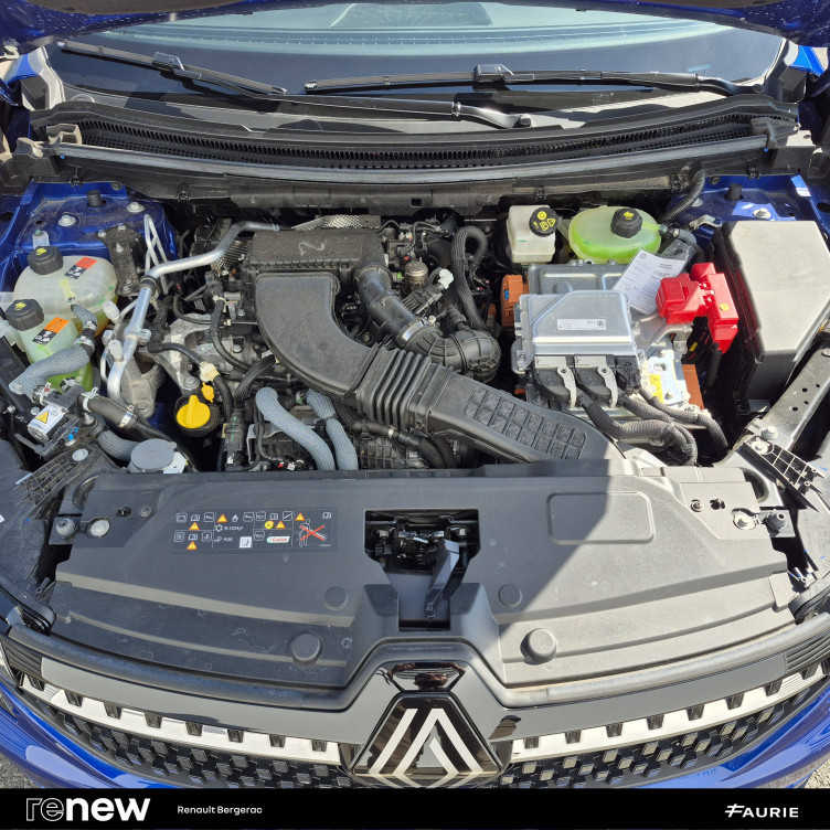 Acheter Renault Austral Austral E-Tech hybrid 200 Iconic 5p occasion dans les concessions du Groupe Faurie