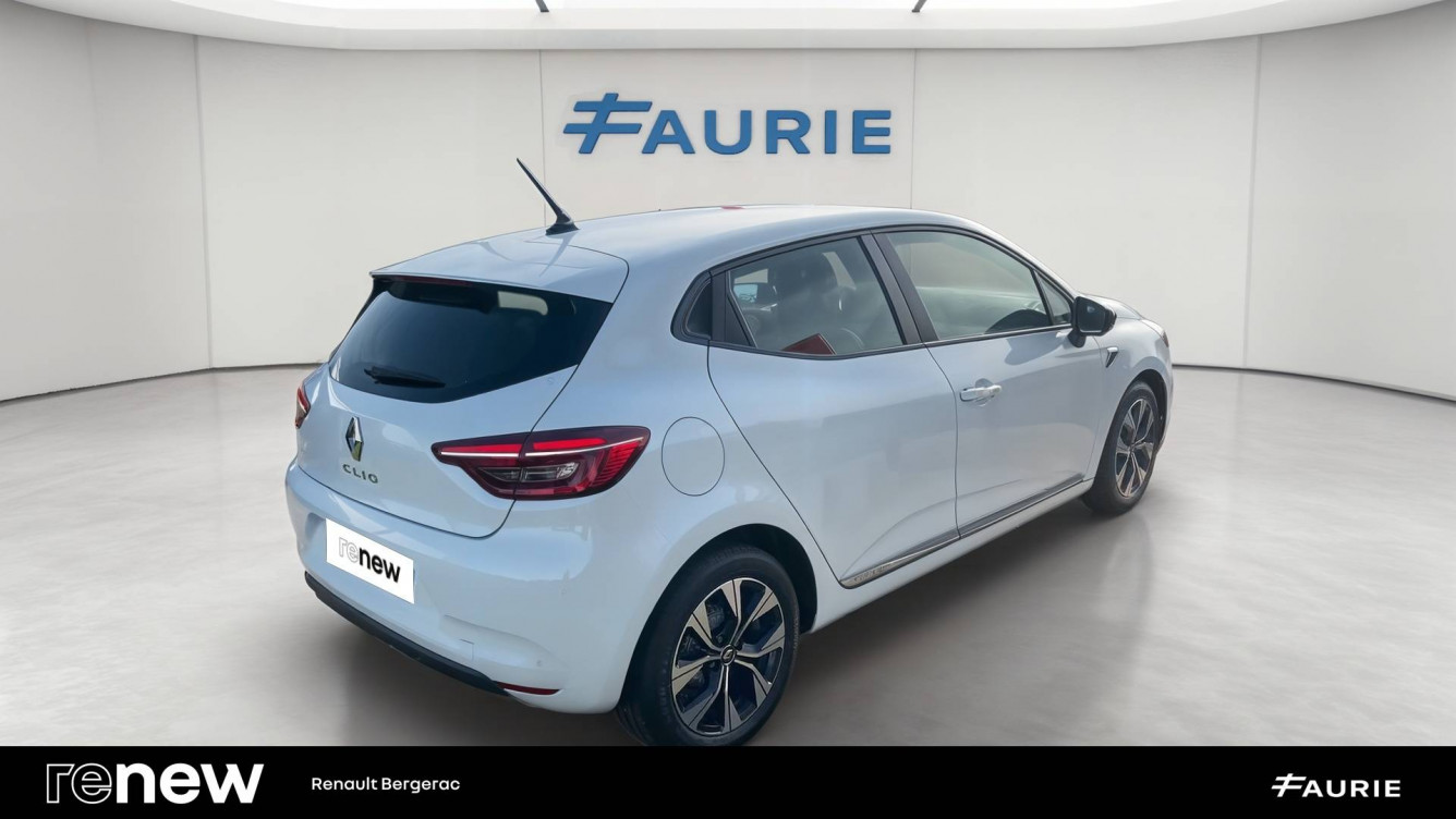 Acheter Renault Clio 5 Clio SCe 65 - 21 Limited 5p occasion dans les concessions du Groupe Faurie