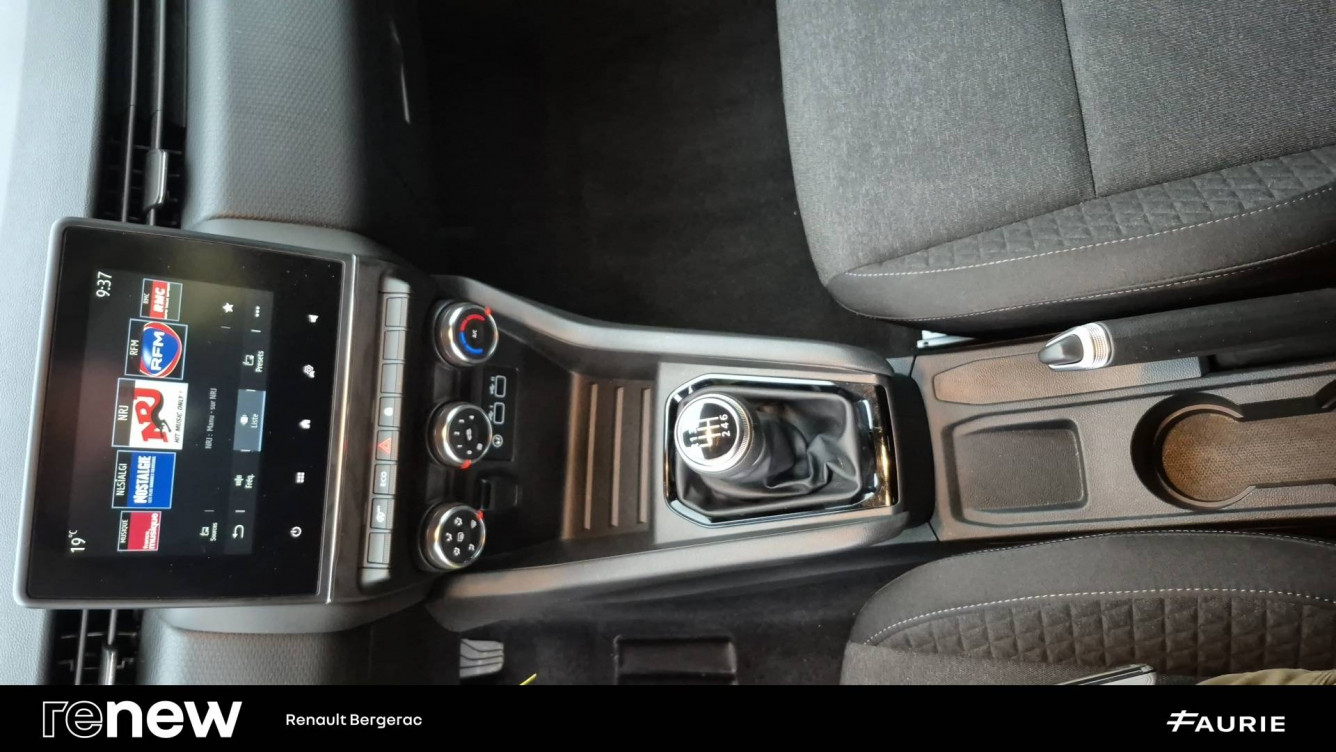 Acheter Renault Clio 5 Clio TCe 90 Equilibre 5p occasion dans les concessions du Groupe Faurie