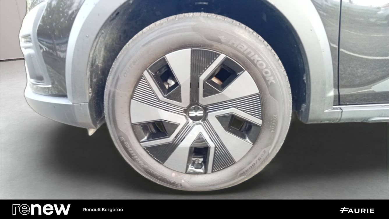 Acheter Dacia Sandero Sandero TCe 90 GSR2 Stepway Expression 5p occasion dans les concessions du Groupe Faurie