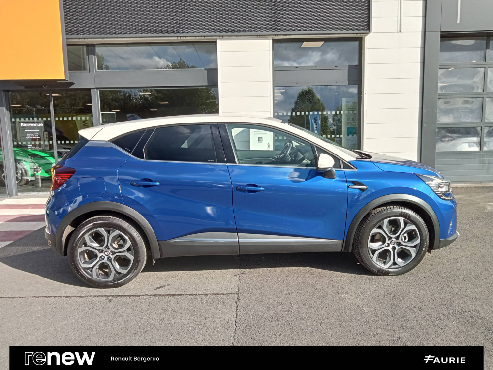 Acheter Renault Captur 2 Captur E-Tech Plug-in 160 - 21 Intens 5p occasion dans les concessions du Groupe Faurie