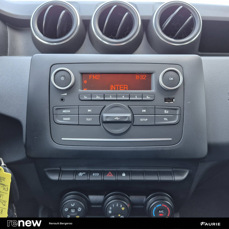 Acheter Dacia Duster Duster Blue dCi 115 4x2 Essentiel 5p occasion dans les concessions du Groupe Faurie