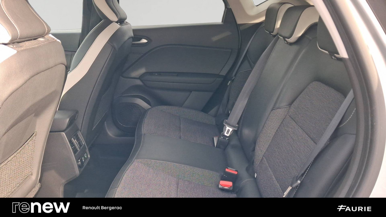 Acheter Renault Captur 2 Captur E-Tech 145 - 21 Intens 5p occasion dans les concessions du Groupe Faurie