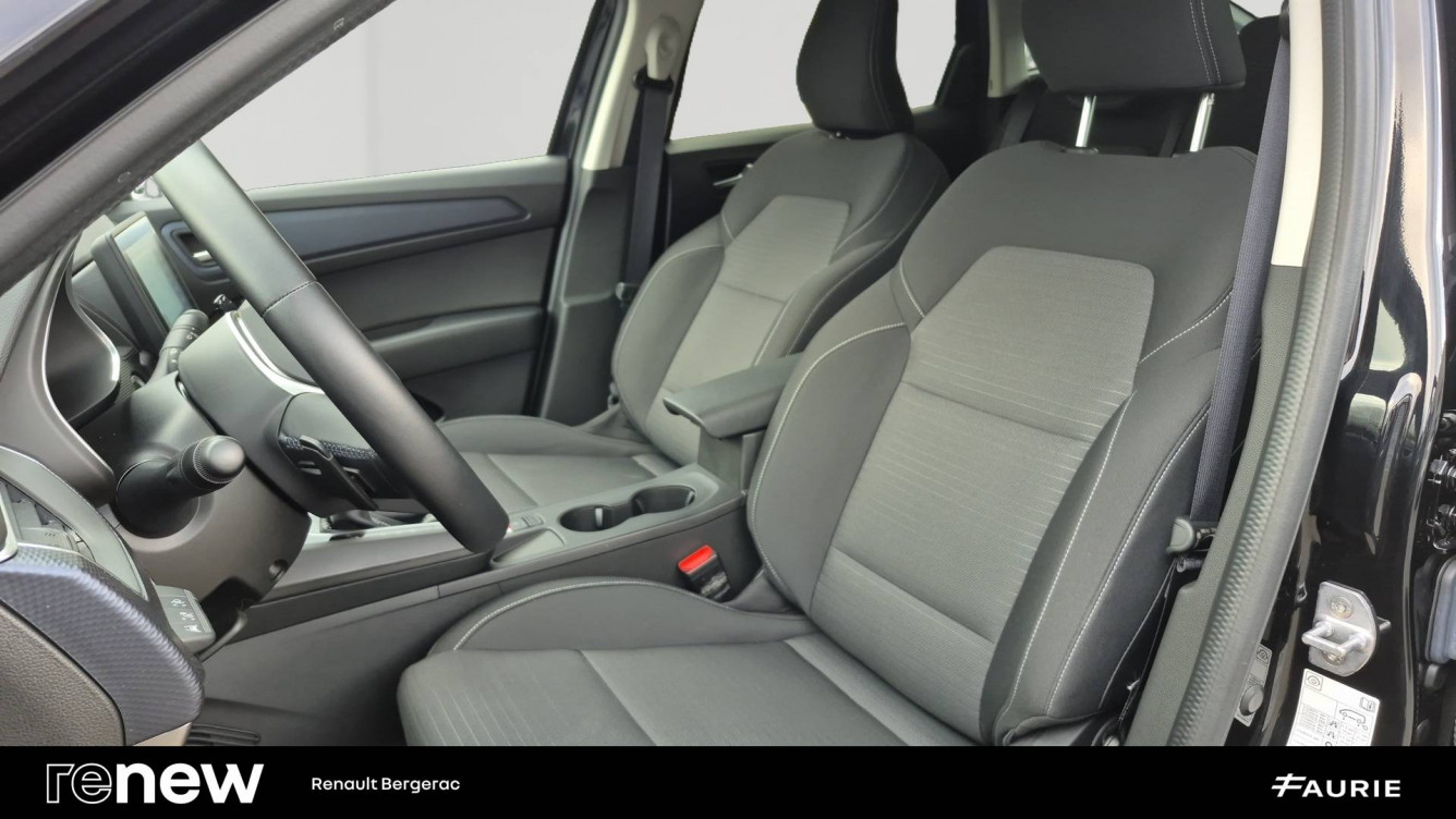 Acheter Renault Arkana Arkana TCe 140 EDC - 23 Evolution 5p occasion dans les concessions du Groupe Faurie