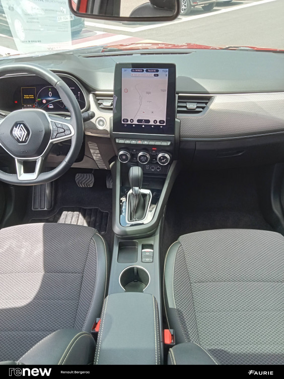 Acheter Renault Arkana Arkana E-Tech 145 - 23 Techno 5p occasion dans les concessions du Groupe Faurie