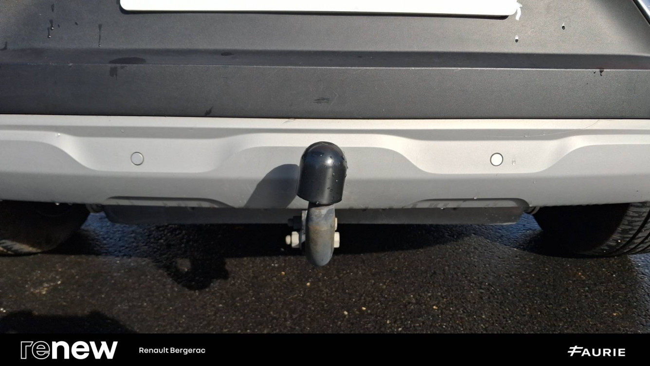 Acheter Renault Captur 2 Captur E-Tech Plug-in 160 Intens 5p occasion dans les concessions du Groupe Faurie