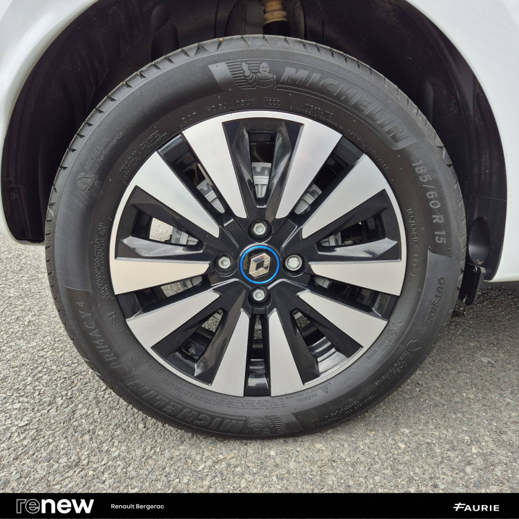 Acheter Renault Twingo Electrique Twingo III Achat Intégral - 21 Intens 5p occasion dans les concessions du Groupe Faurie