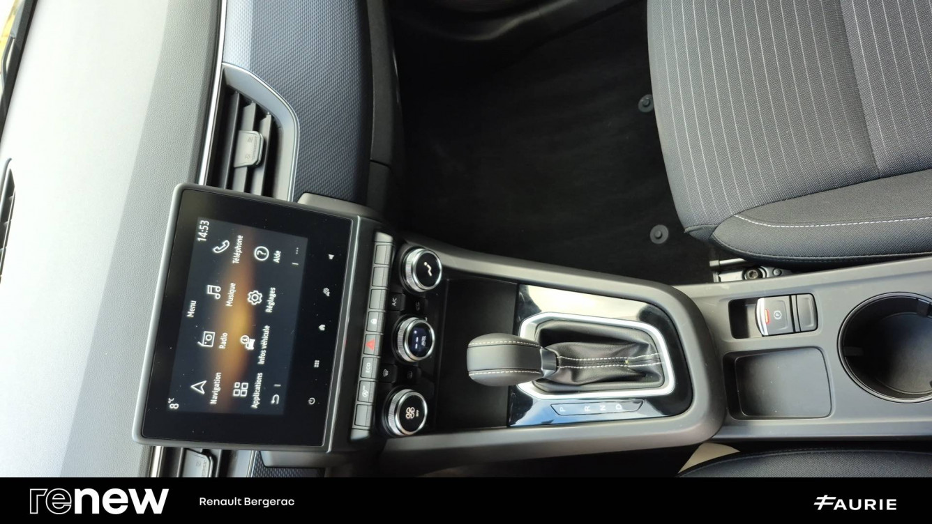 Acheter Renault Arkana Arkana TCe 140 EDC - 23 Evolution 5p occasion dans les concessions du Groupe Faurie