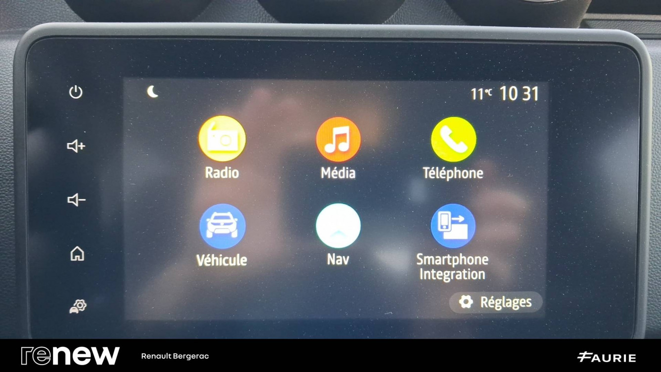 Acheter Dacia Duster Duster Blue dCi 115 4x2 Prestige + 5p occasion dans les concessions du Groupe Faurie