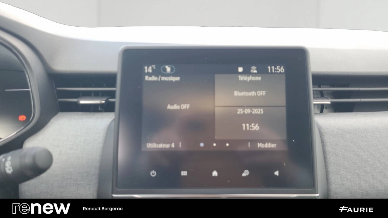 Acheter Renault Clio 5 Clio Blue dCi 100 ch GSR2 Evolution 5p occasion dans les concessions du Groupe Faurie