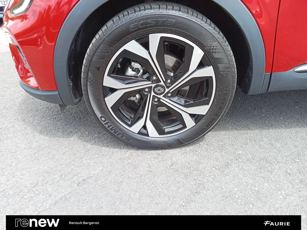 Acheter Renault Arkana Arkana E-Tech 145 - 23 Techno 5p occasion dans les concessions du Groupe Faurie