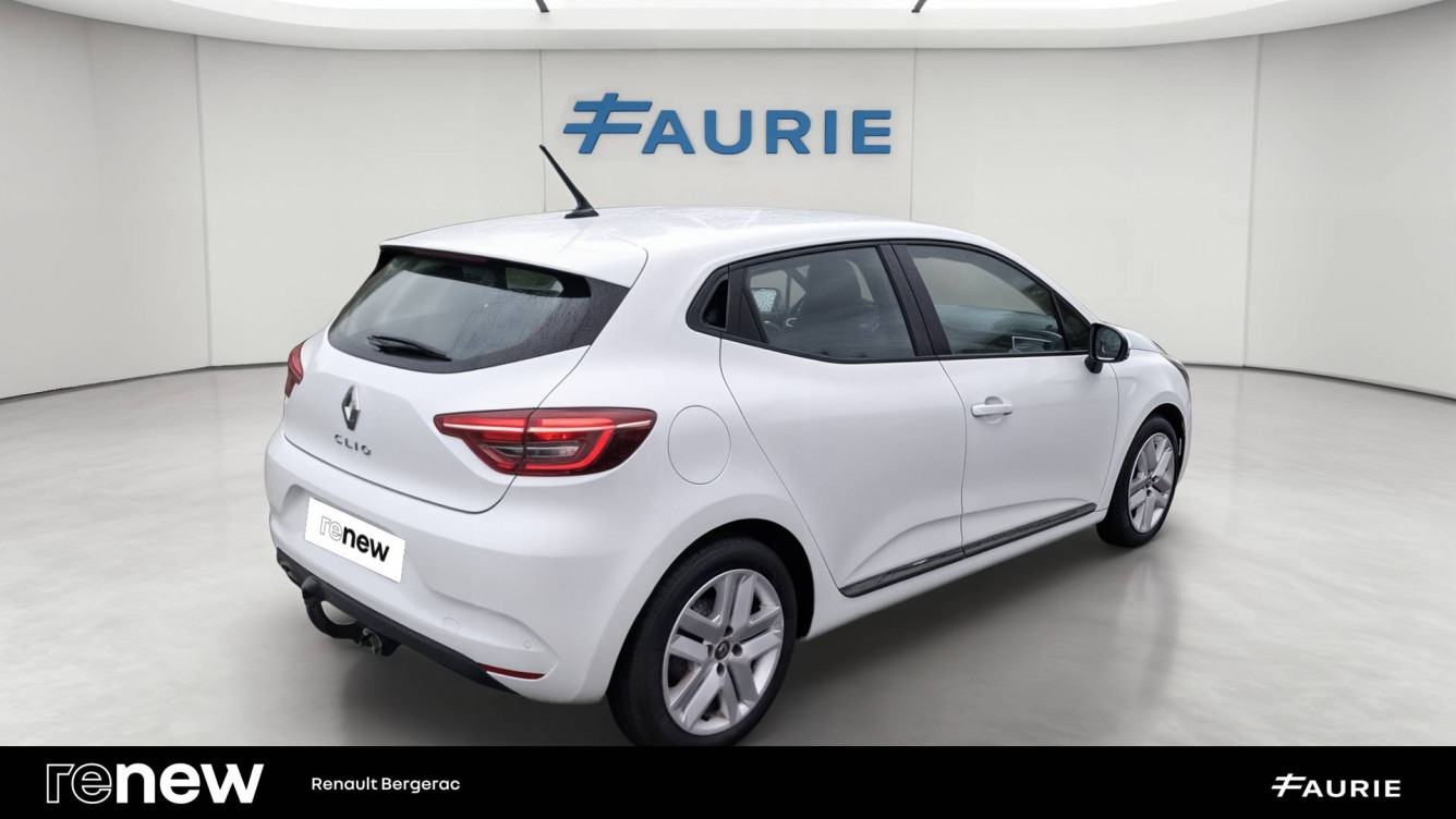 Acheter Renault Clio 5 Clio SCe 65 - 21 Business 5p occasion dans les concessions du Groupe Faurie