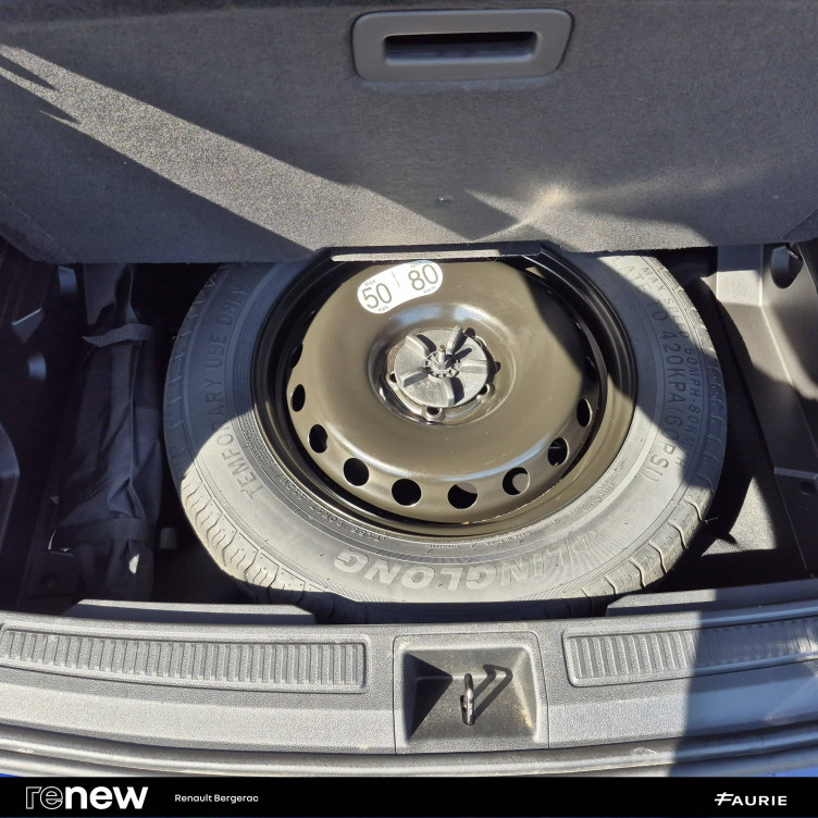 Acheter Renault Austral Austral E-Tech hybrid 200 Iconic 5p occasion dans les concessions du Groupe Faurie