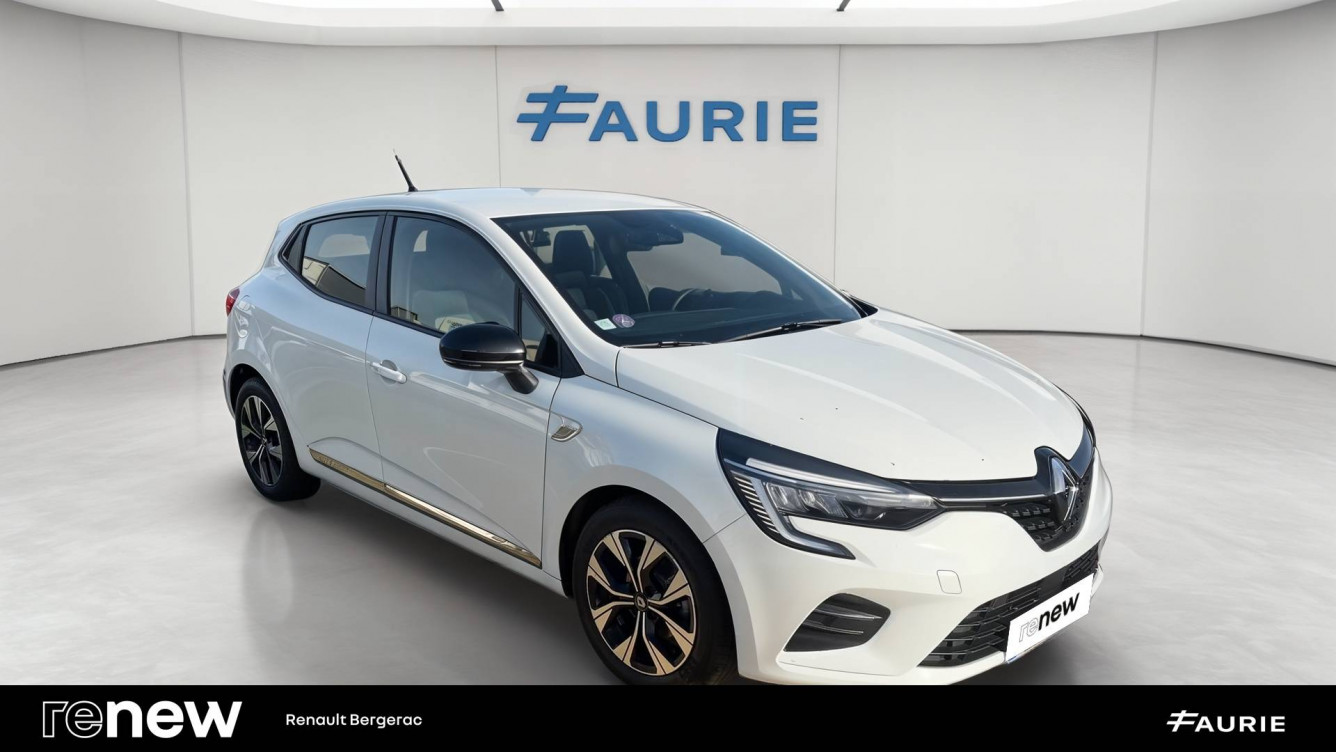 Acheter Renault Clio 5 Clio SCe 65 - 21 Limited 5p occasion dans les concessions du Groupe Faurie