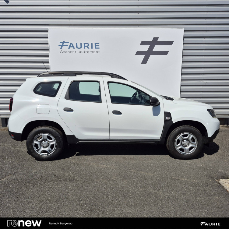 Acheter Dacia Duster Duster Blue dCi 115 4x2 Essentiel 5p occasion dans les concessions du Groupe Faurie