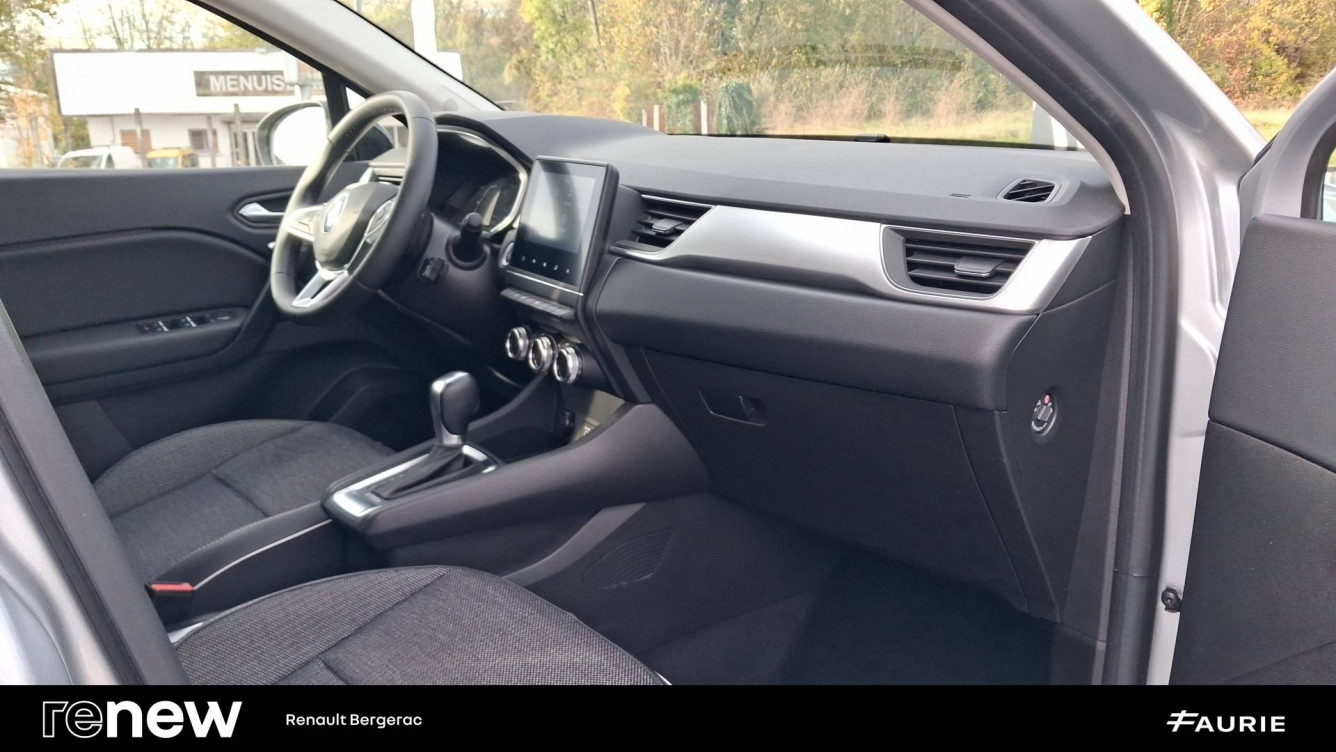 Acheter Renault Captur 2 Captur E-Tech 145 - 21 Intens 5p occasion dans les concessions du Groupe Faurie