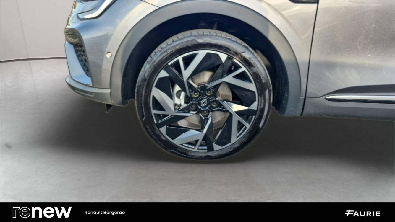 Acheter Renault Arkana Arkana E-Tech full hybrid 145 GSR2 esprit Alpine 5p occasion dans les concessions du Groupe Faurie