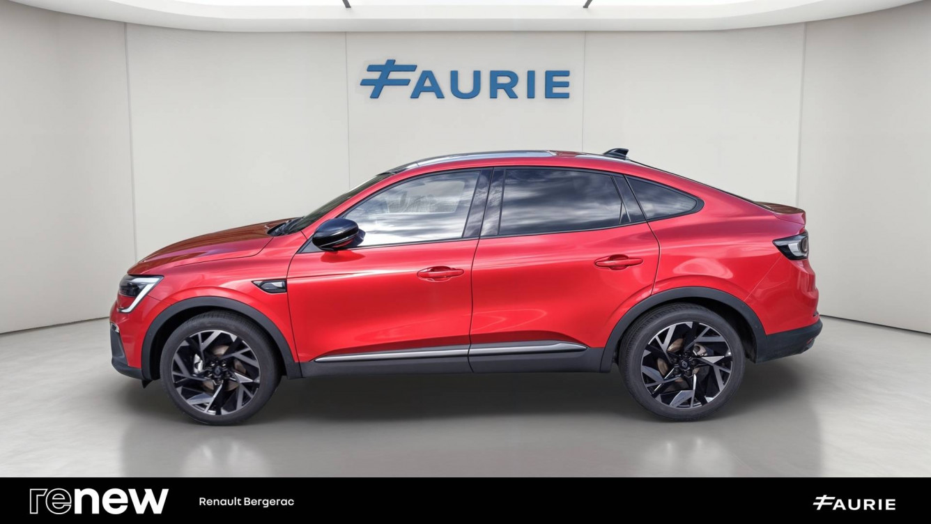 Acheter Renault Arkana Arkana E-Tech 145 - 23 esprit Alpine 5p occasion dans les concessions du Groupe Faurie