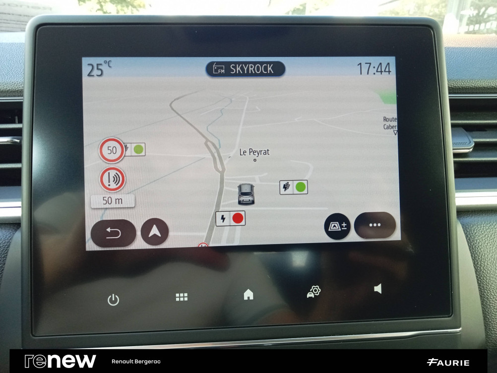 Acheter Renault Captur 2 Captur E-Tech Plug-in 160 - 21 Intens 5p occasion dans les concessions du Groupe Faurie