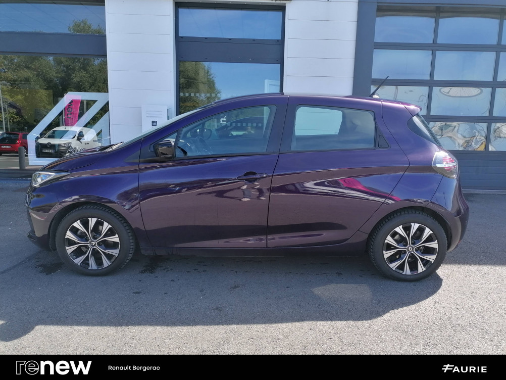 Acheter Renault Zoe Zoe R110 Achat Intégral - 22B Evolution 5p occasion dans les concessions du Groupe Faurie