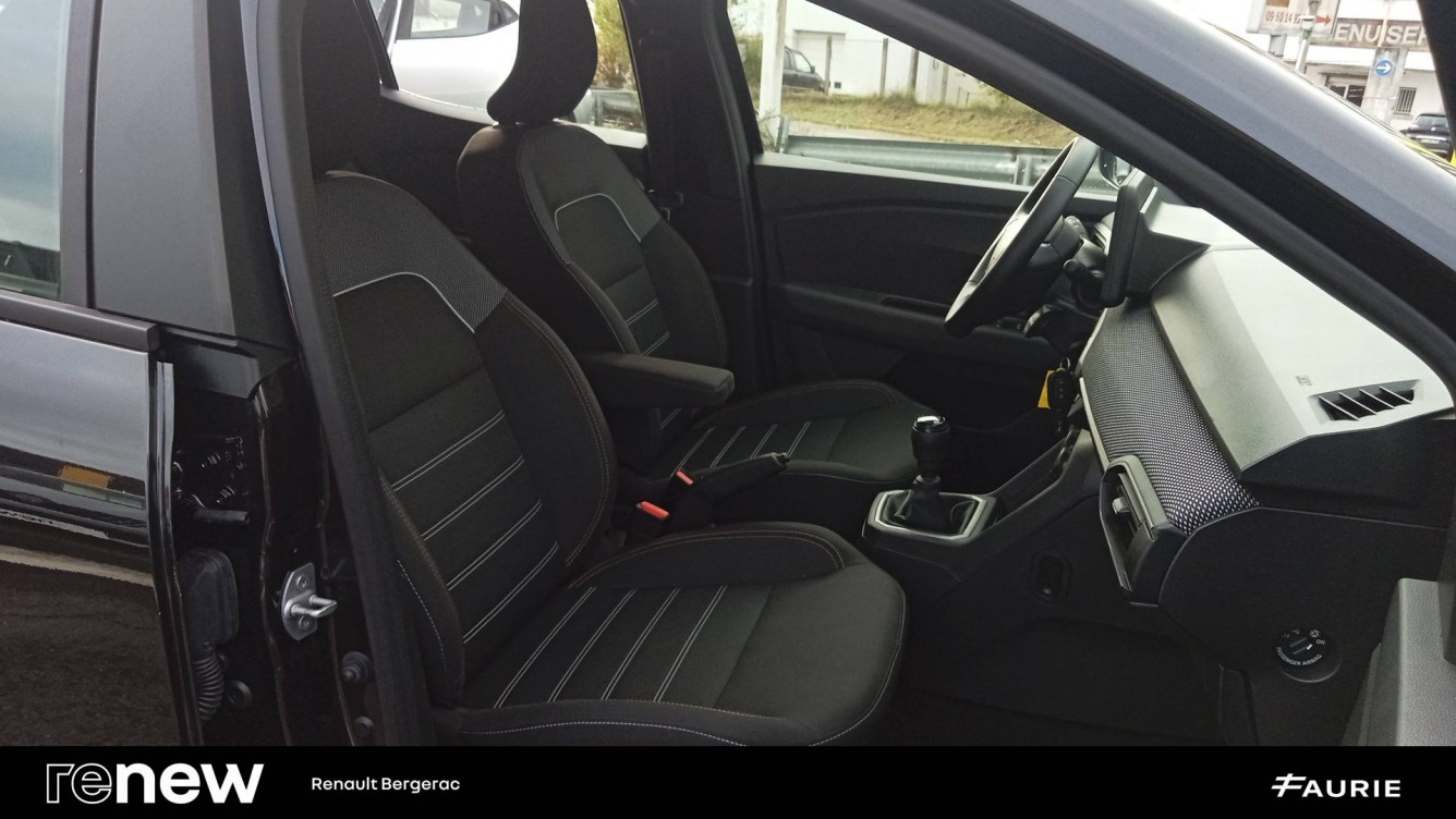 Acheter Dacia Sandero Sandero TCe 90 GSR2 Stepway Expression 5p occasion dans les concessions du Groupe Faurie