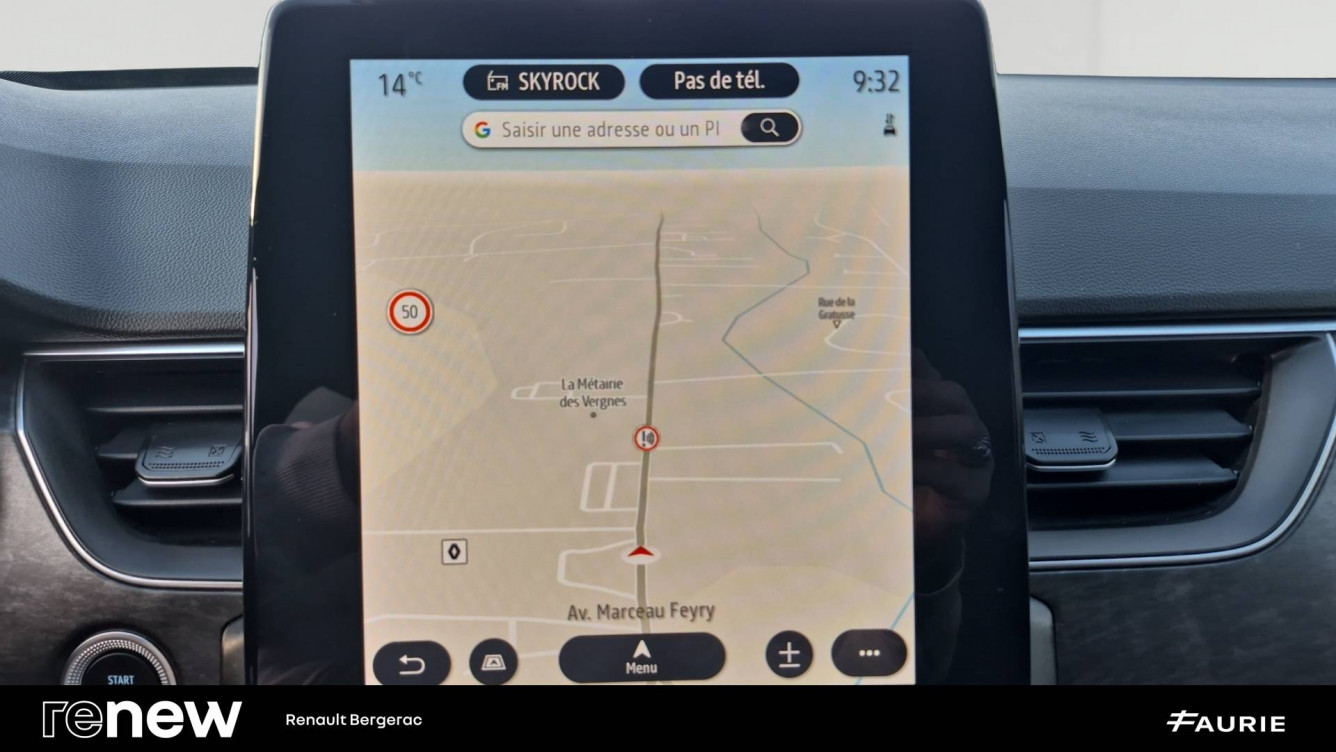 Acheter Renault Arkana Arkana E-Tech full hybrid 145 GSR2 esprit Alpine 5p occasion dans les concessions du Groupe Faurie