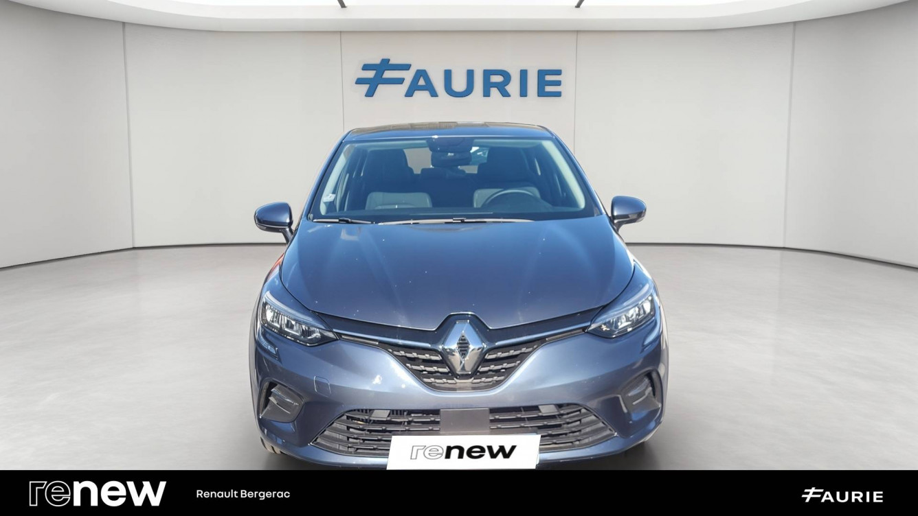 Acheter Renault Clio 5 Clio TCe 100 GPL - 21N Business 5p occasion dans les concessions du Groupe Faurie