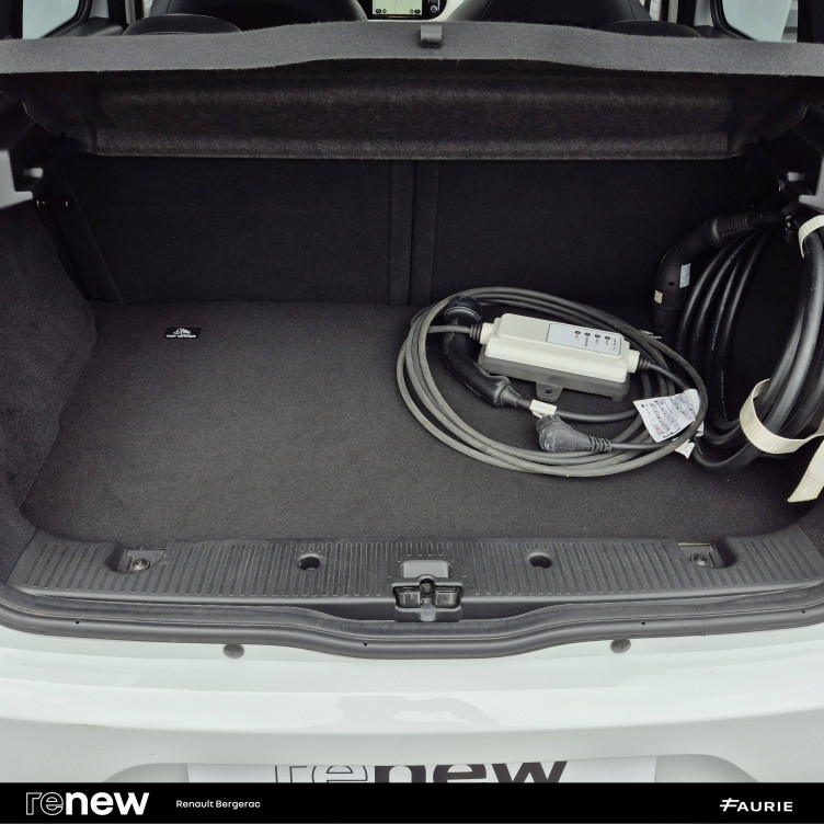 Acheter Renault Twingo Electrique Twingo III Achat Intégral - 21 Intens 5p occasion dans les concessions du Groupe Faurie