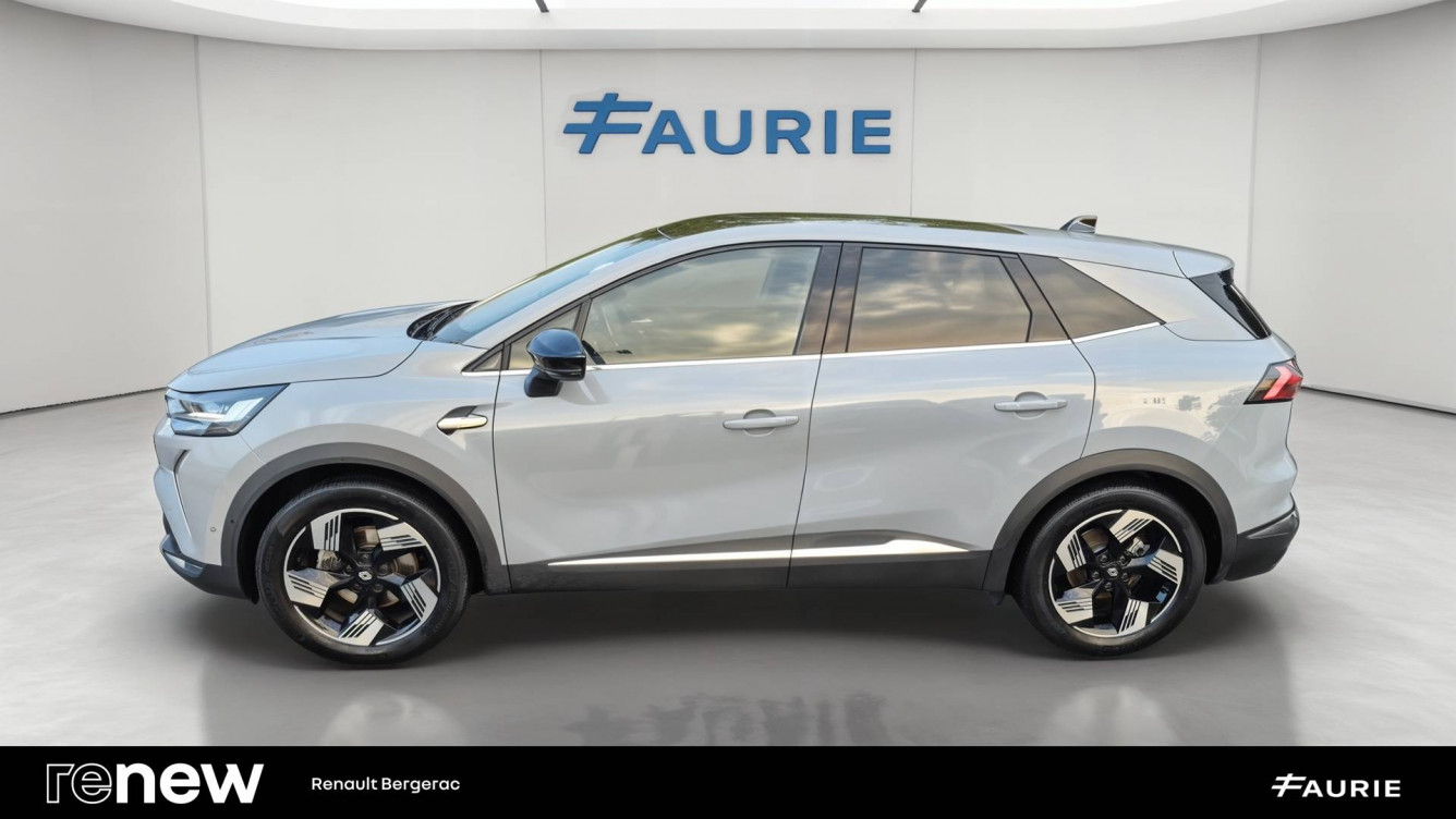 Acheter Renault Symbioz Symbioz E-Tech full hybrid 145 Iconic 5p occasion dans les concessions du Groupe Faurie