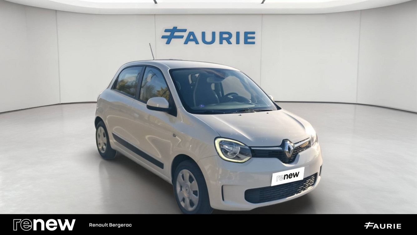 Acheter Renault Twingo 3 Twingo III SCe 65 Equilibre 5p occasion dans les concessions du Groupe Faurie