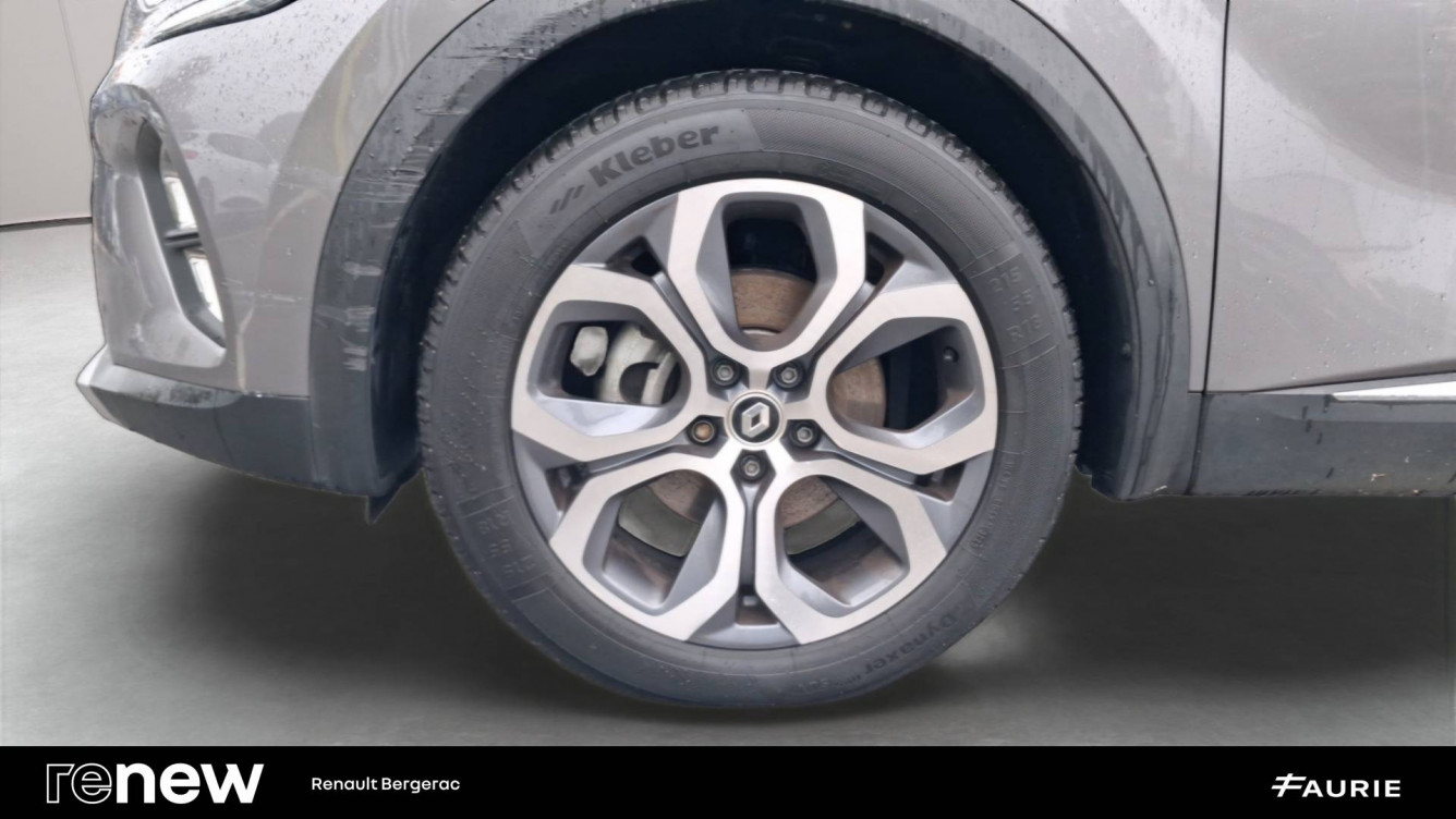 Acheter Renault Captur 2 Captur E-Tech 145 - 21 Intens 5p occasion dans les concessions du Groupe Faurie
