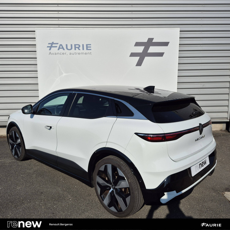 Acheter Renault Megane E-Tech Megane E-Tech EV60 220 ch optimum charge Techno 5p occasion dans les concessions du Groupe Faurie