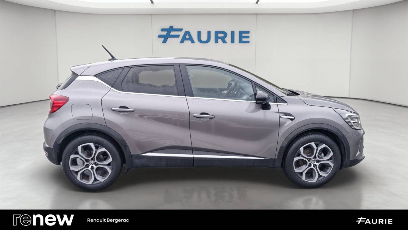 Acheter Renault Captur 2 Captur E-Tech 145 - 21 Intens 5p occasion dans les concessions du Groupe Faurie