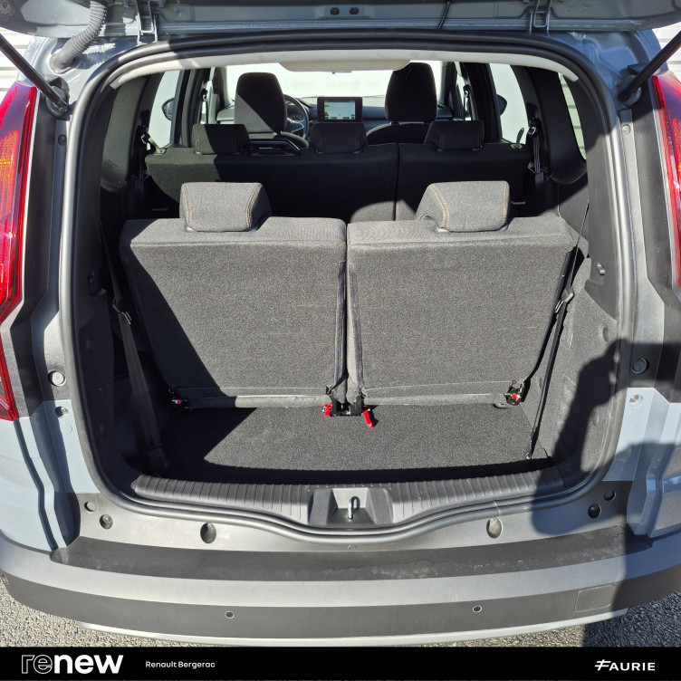 Acheter Dacia Jogger Jogger ECO-G 100 7 places GSR2 Extreme + 5p occasion dans les concessions du Groupe Faurie