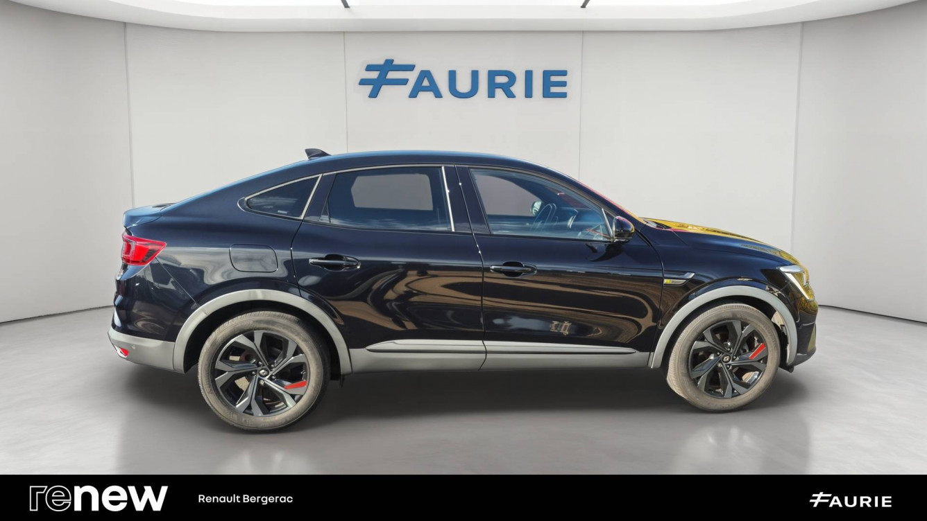 Acheter Renault Arkana Arkana E-Tech 145 - 21B R.S. Line 5p occasion dans les concessions du Groupe Faurie